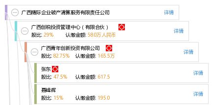 廣西精際企業(yè)破產(chǎn)清算服務(wù)有限責(zé)任公司 專(zhuān)業(yè)化破局，助力企業(yè)重生與市場(chǎng)凈化